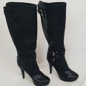 destynn dress boots